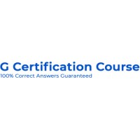 G Certification Course logo - Similar company to Digital Transformation | Online Certification | $299. Join Now! »