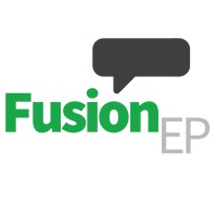FusionEPtalks logo - Similar company to Aiesec In Macedonia