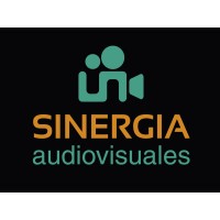 Sinergia Audiovisuales logo - Similar company to Antimateria+