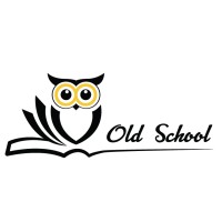 Old School logo - Similar company to Old School