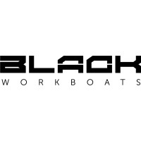 BLACK Workboats logo - Similar company to Davis Engineering, Llc