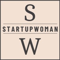 Startup Woman logo - Similar company to Hard Ball Press