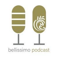 Bellissimo podcast Markéty a Mirka Čepických logo - Similar company to První Pomoc Živě ❤️