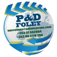 Peter & Damien Foley Transport Ltd logo - Similar company to Intema Import-Export Sl