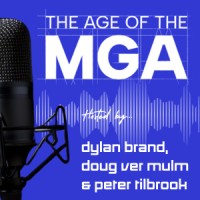 Age of the MGA logo - Similar company to Alchemy Content Lab