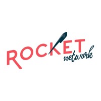 Rocket Network logo - Similar company to Melodix Llc