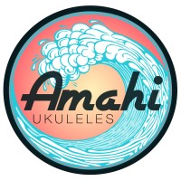 Amahi Ukuleles logo - Similar company to Micro Kickboard