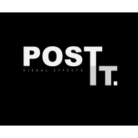 Post It Vfx logo - Similar company to Clan Vfx