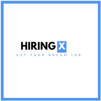 HiringX logo - Similar company to Flaunt