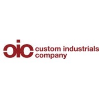 Custom Industrials Company logo - Similar company to Cep Sales, Inc.