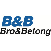 B&B Bro&Betong Projektledning AB logo - Similar company to Agicon Ab