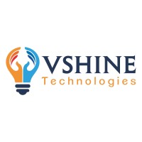 Vshine Technologies logo - Similar company to Fr Web Solution