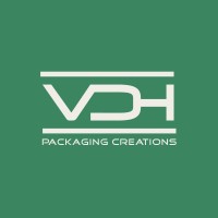 VDH Packaging Creations - Sustainable Food Packaging Supplier logo - Similar company to Fixar Bv