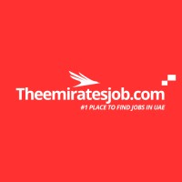 The Emirates Job logo - Similar company to Contentotb