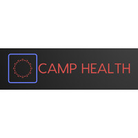 Camp health logo - Similar company to Osa Projects