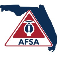 American Fire Sprinkler Association Florida Chapter logo - Similar company to Ferguson Fire & Fab