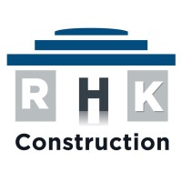 RHK Construction Inc. logo - Similar company to Oakwood Construction Services, Inc
