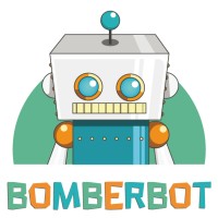 Bomberbot USA logo - Similar company to Rontar