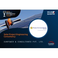 SunPower and Consultants Pvt.Ltd logo - Similar company to Flex Your Office