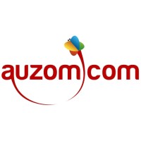 Auzom.com logo - Similar company to Skill Hunt International