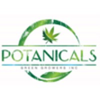 Potanicals Green Growers logo - Similar company to Dabber