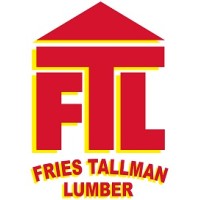 Fries Tallman Lumber logo - Similar company to Arwel Living