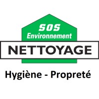 SOS ENVIRONNEMENT NETTOYAGE logo - Similar company to Espace Proprete