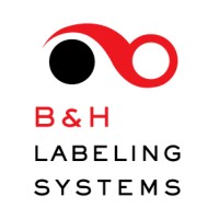 B & H Labeling Systems logo - Similar company to Brite Developments