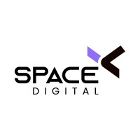 SpaceX Digital logo - Similar company to Spacex Digital Solution