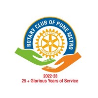 Rotary Club of Pune Metro logo - Similar company to Larégiebaum
