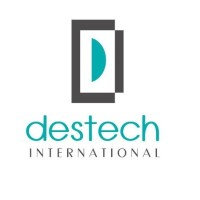 Destech International logo - Similar company to Deolinda Baby