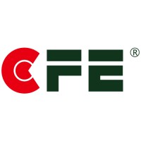 CFE Corporation.Co.,Ltd logo - Similar company to Ceradex Corporation