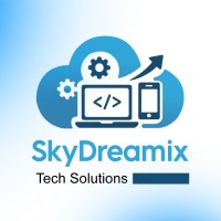 SkyDreamix Tech Solutions logo - Similar company to Devwebs Tech Solution