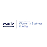 Women in Business & Allies ESADE logo - Similar company to Affina Space: Women Empowerment Service, Community And Expert Support