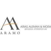 Arias, Aleman & Mora logo - Similar company to Online Smart Solutions