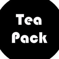Tea pack logo - Similar company to Tipoesse Srl