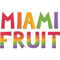 Miami Fruit logo - Similar company to Upflip