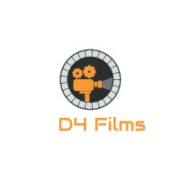 D4 Films logo - Similar company to Ballywire Media