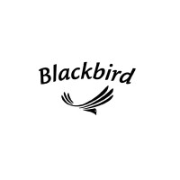Blackbird Guitars logo - Similar company to Jammy Instruments