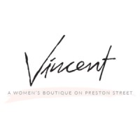 Vincent Boutique logo - Similar company to Eight50 Coffee