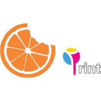 Orange Print Gráfica logo - Similar company to Game Lab Studio | Facamp
