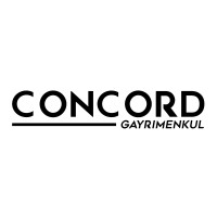 Concord Gayrimenkul logo - Similar company to Erişen İnşaat