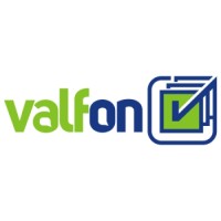 VALFON VALVE logo - Similar company to Das Valf