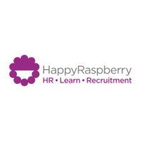 Happy Raspberry logo - Similar company to Cido