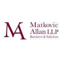 Matkovic Allan LLP logo - Similar company to Wray James Llp
