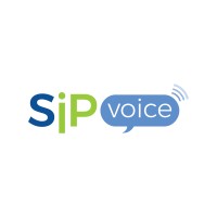 SIPVOICE TELECOM logo - Similar company to Jt Telecom- Pabx Em Nuvem