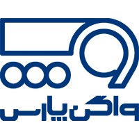 Wagon pars logo - Similar company to Rail Pardaz System