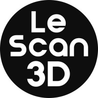 LeScan3D logo - Similar company to Ibloo