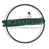 The Nounatouch - Online business manager logo - Similar company to Inside Freelancing - Communauté De Freelances Et Entrepreneur·Es Solo