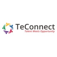 TeConnect Recruitment logo - Similar company to Alpha Tech Talent, Llc